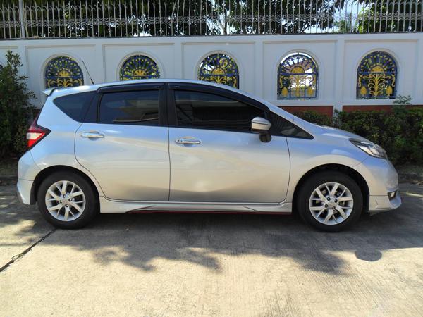 NISSAN Note 1.2V 2018