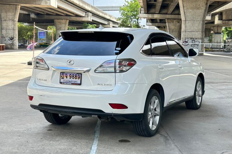 LEXUS RX350 2011