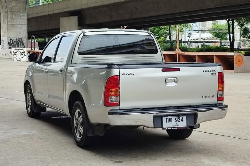 TOYOTA Hilux Vigo 2006