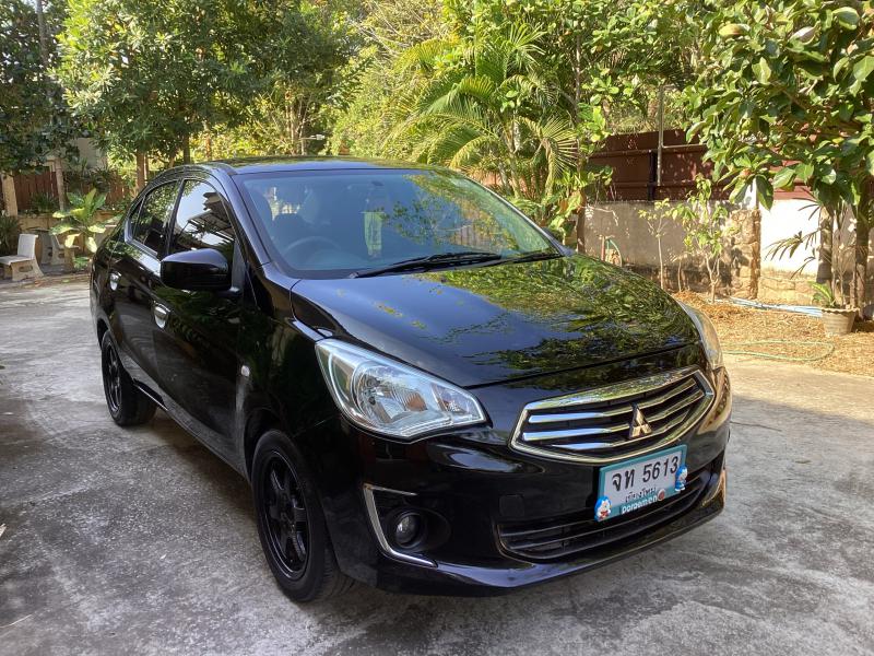 MITSUBISHI Atarge 2015