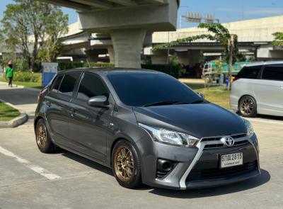 TOYOTA 2016 กรุงเทพมหานคร