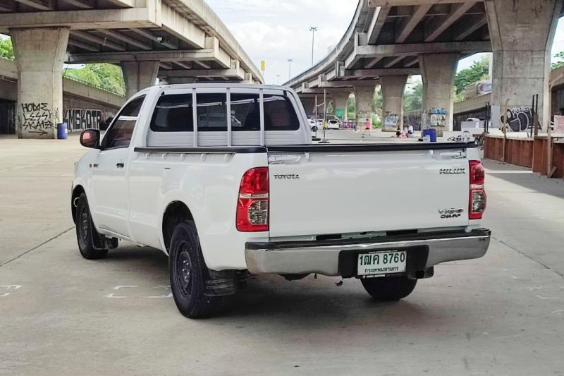 TOYOTA Hilux Vigo 2014