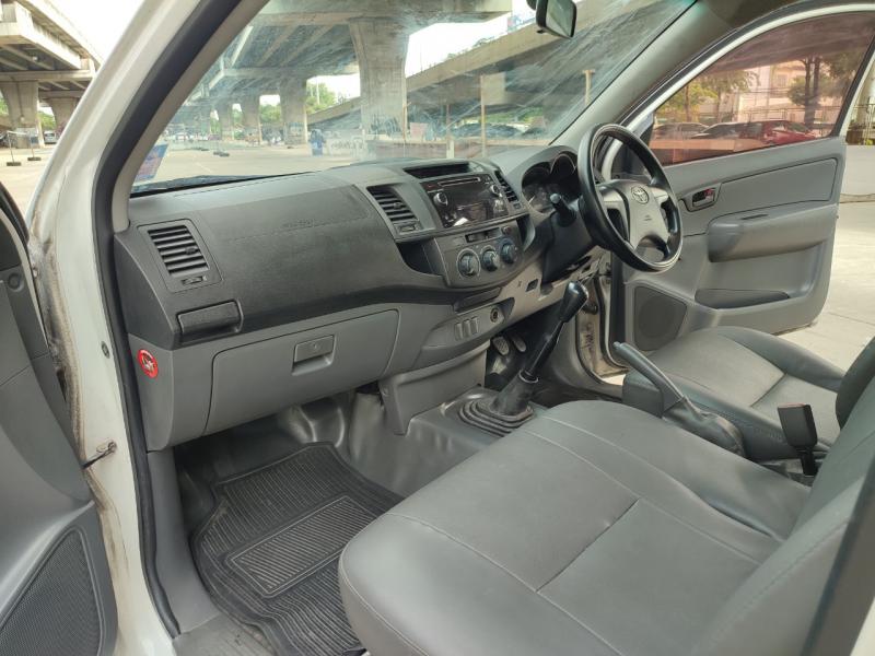TOYOTA Hilux Vigo 2014