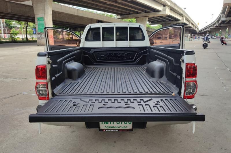 TOYOTA Hilux Vigo 2014