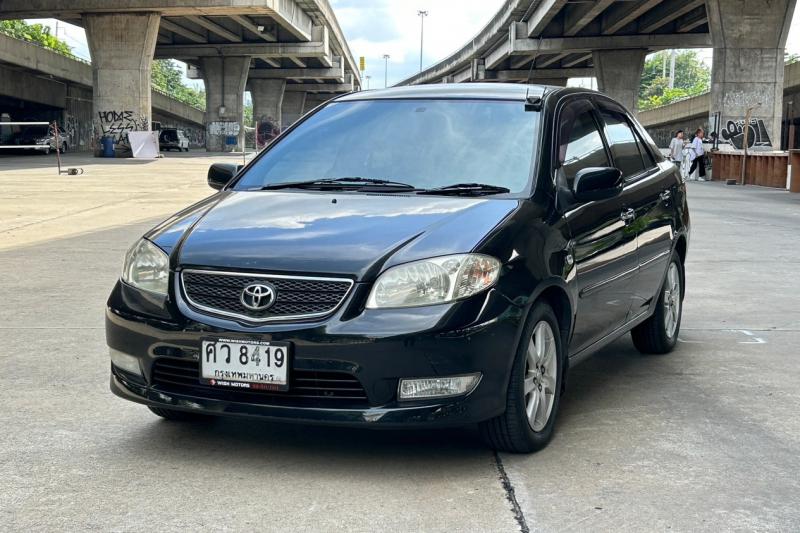 TOYOTA VIOS 2005