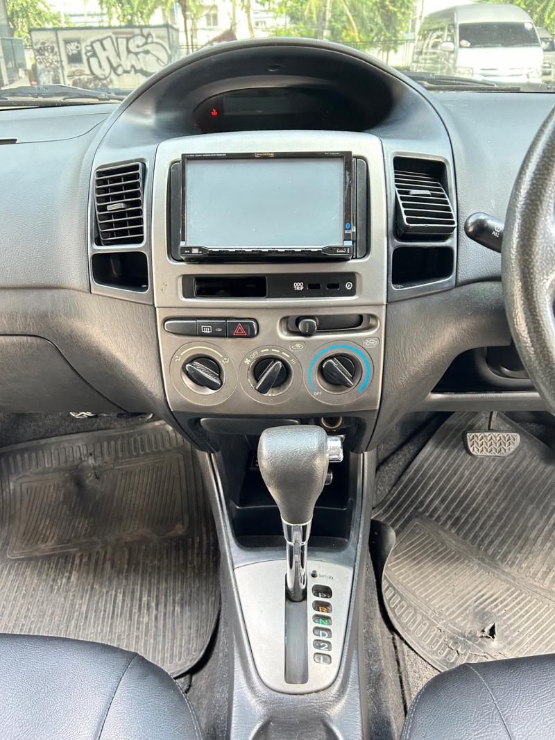 TOYOTA VIOS 2005