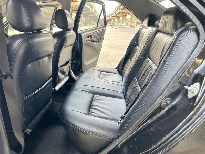 TOYOTA VIOS 2005