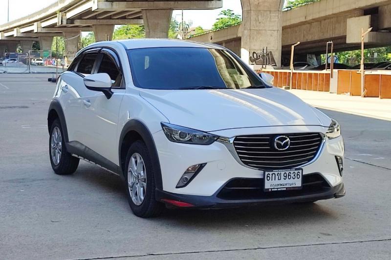 MAZDA CX-3 2017
