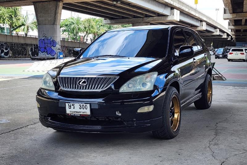 LEXUS LEXUS RX300 2004