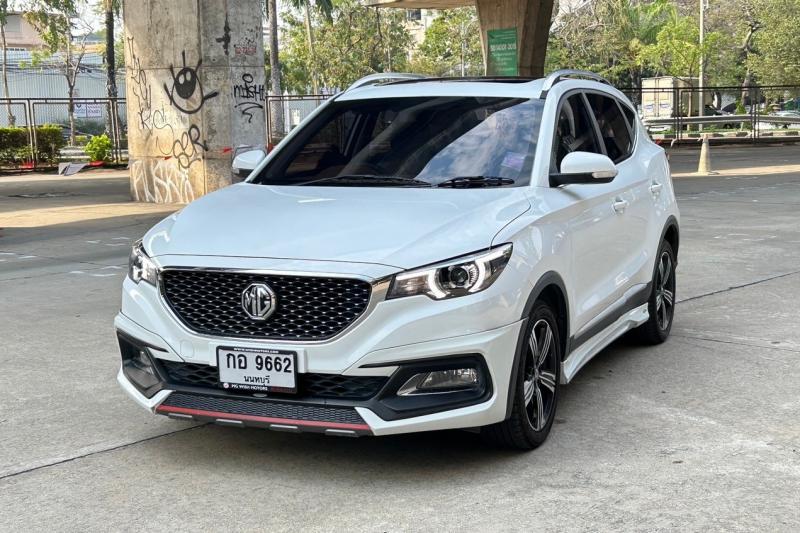 MG ZS 2020