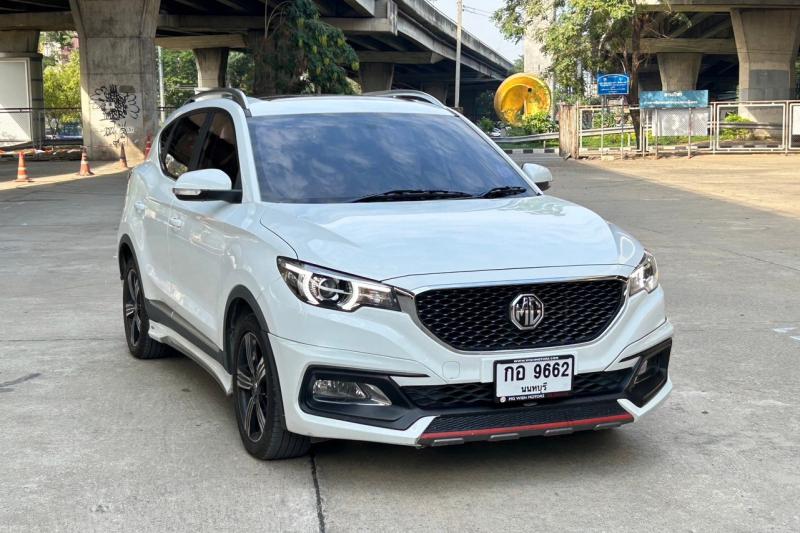 MG ZS 2020