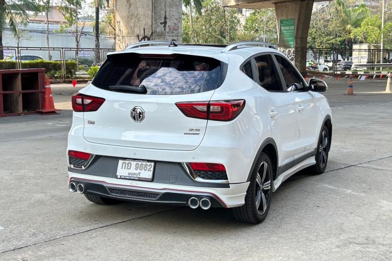 MG ZS 2020