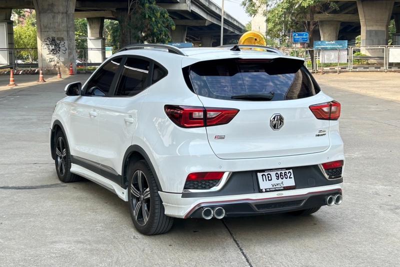 MG ZS 2020