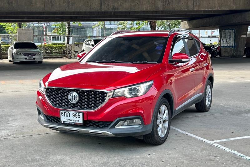 MG ZS 2018