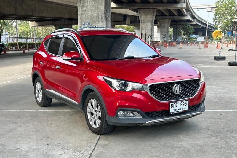 MG ZS 2018