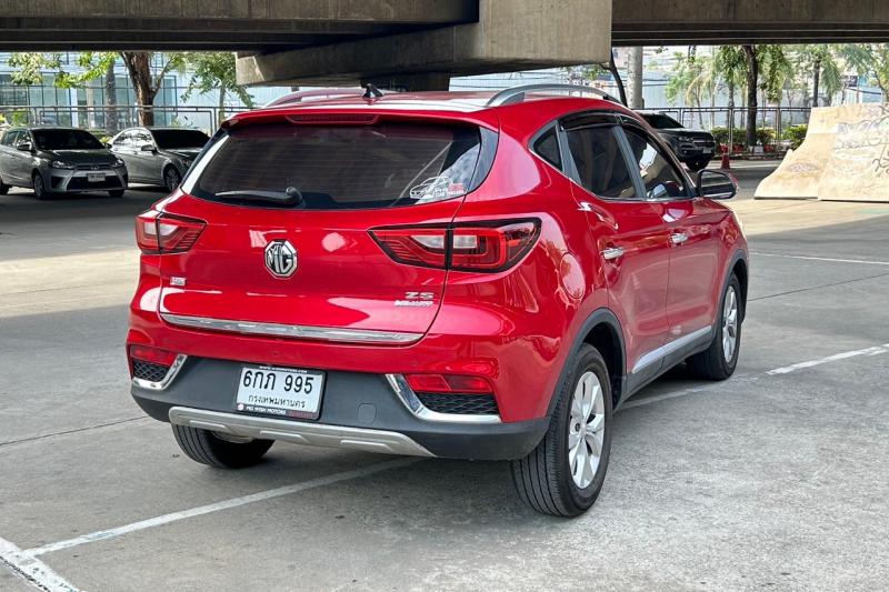 MG ZS 2018