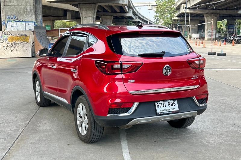 MG ZS 2018