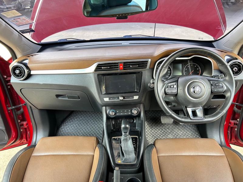 MG ZS 2018