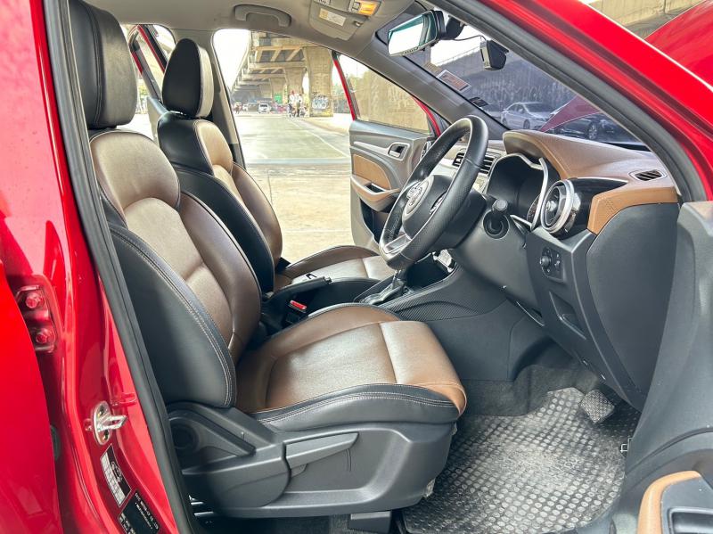 MG ZS 2018
