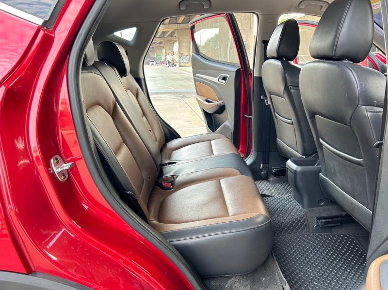 MG ZS 2018