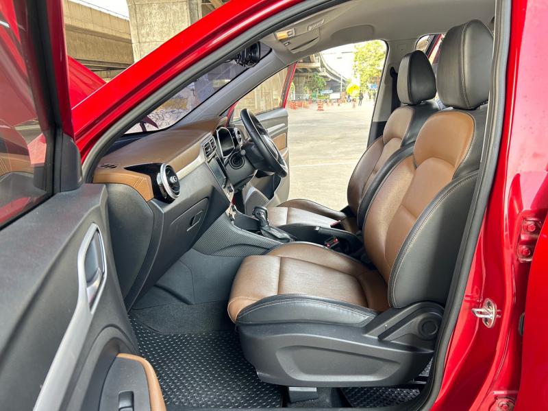 MG ZS 2018