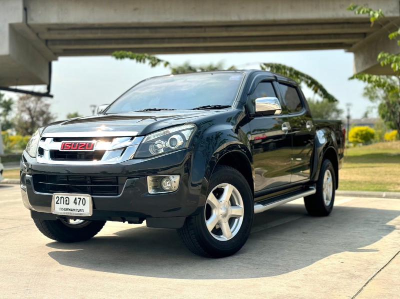 ISUZU Dmax HiLander Navi 2014