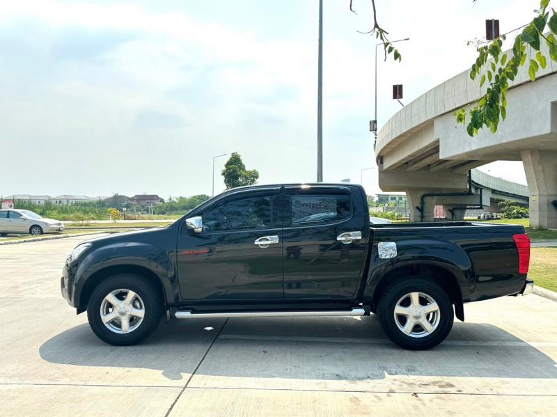 ISUZU Dmax HiLander Navi 2014