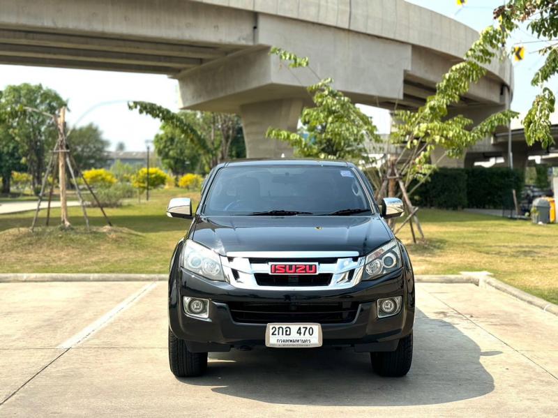 ISUZU Dmax HiLander Navi 2014