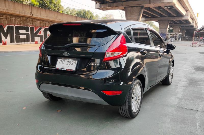 FORD Fiesta 2014
