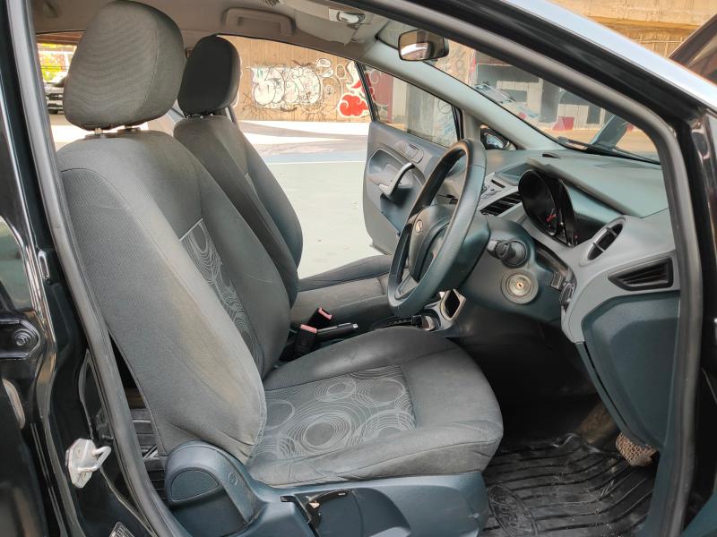 FORD Fiesta 2014