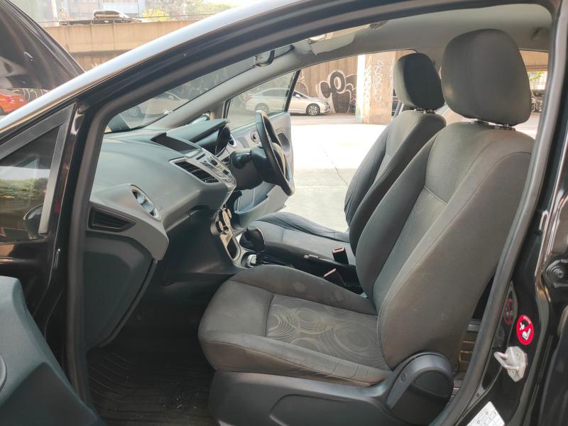 FORD Fiesta 2014