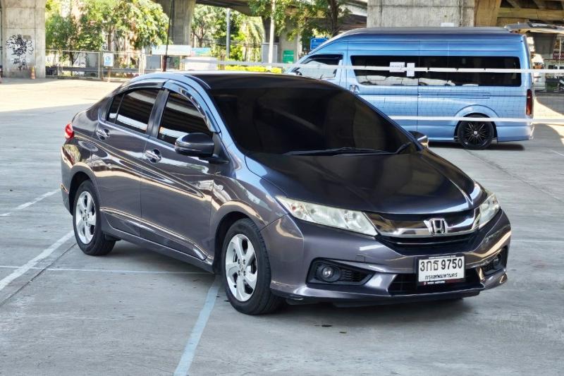 HONDA City 2014