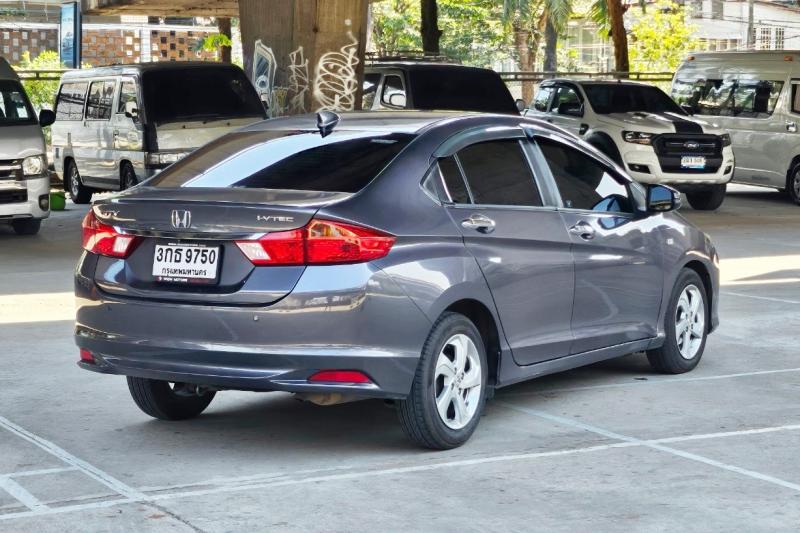 HONDA City 2014