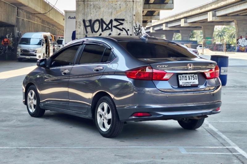 HONDA City 2014