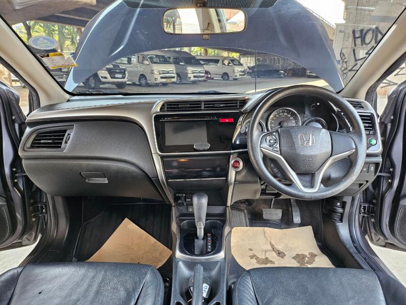 HONDA City 2014