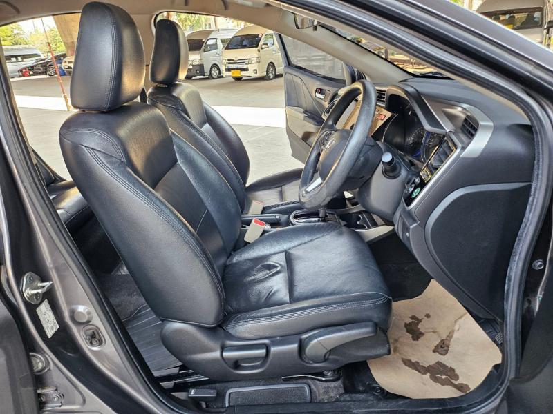 HONDA City 2014
