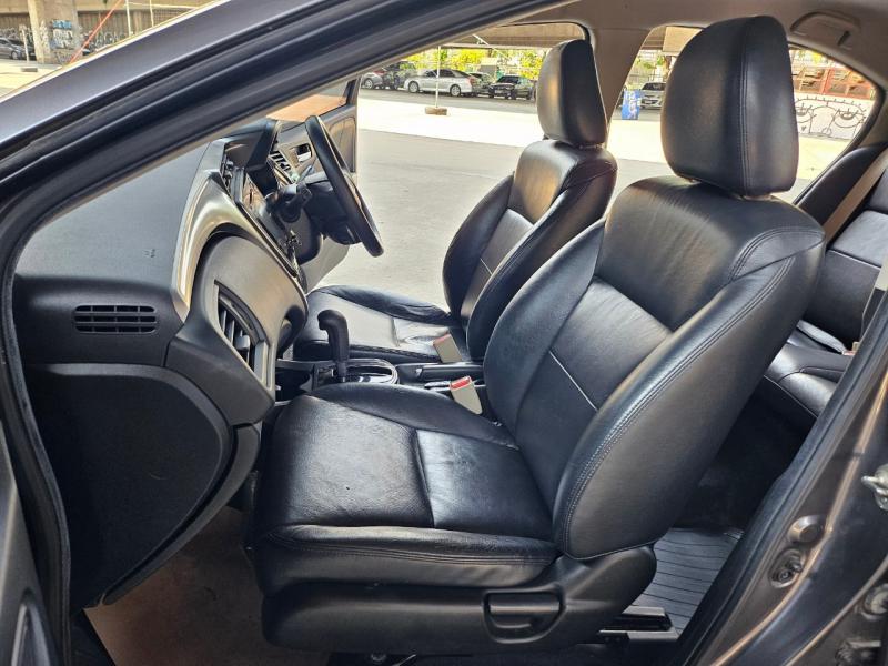 HONDA City 2014