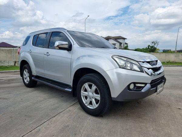 ISUZU Mu X 3.0 4wd Navi 2014