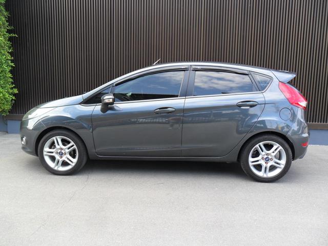 FORD Fiesta 2013