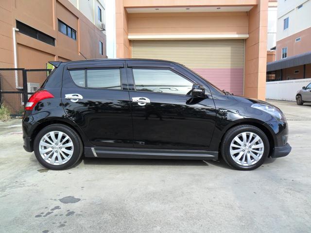 SUZUKI Swift 2015