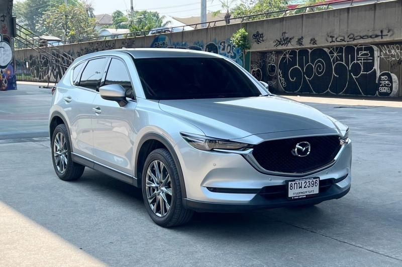 MAZDA  CX-5  2019