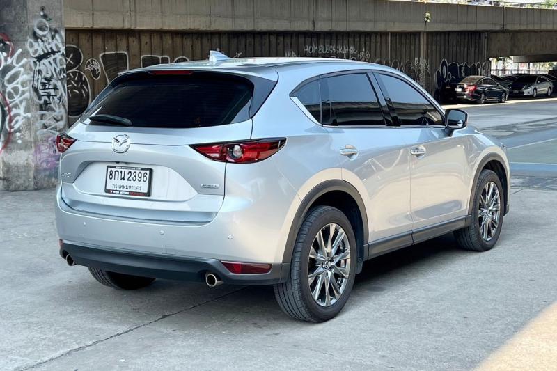 MAZDA  CX-5  2019