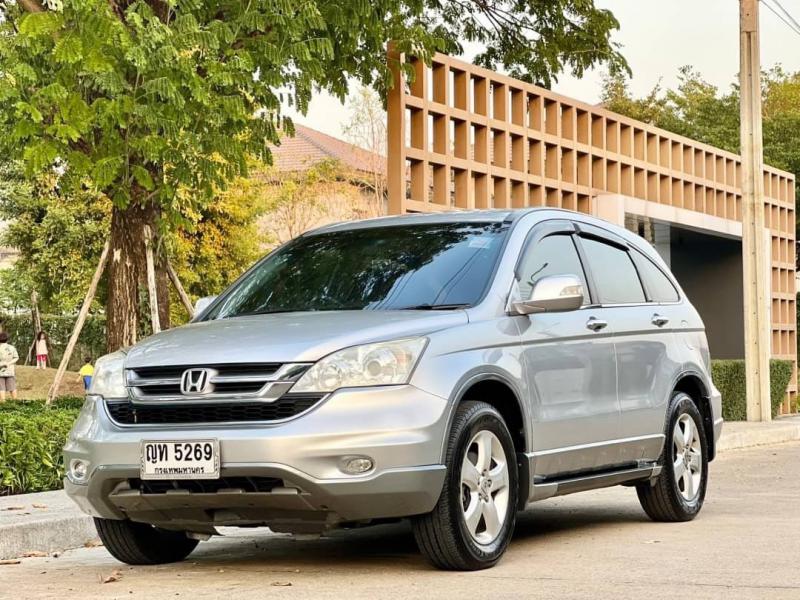 HONDA CRV 2.4EL 4WD 2011