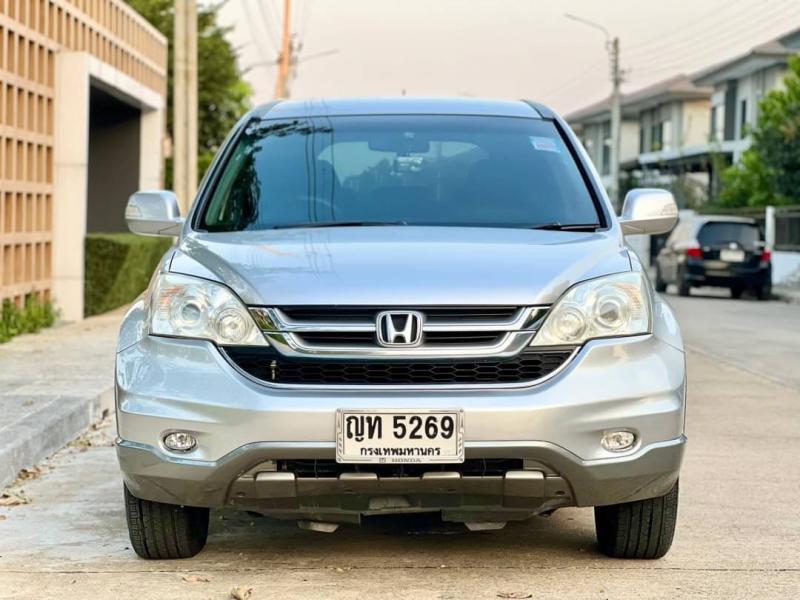 HONDA CRV 2.4EL 4WD 2011