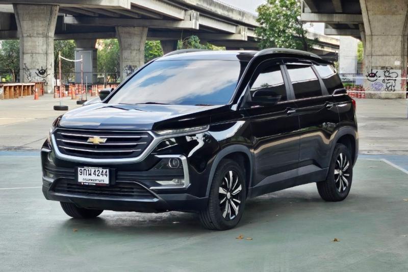 CHEVROLET Captiva 2020