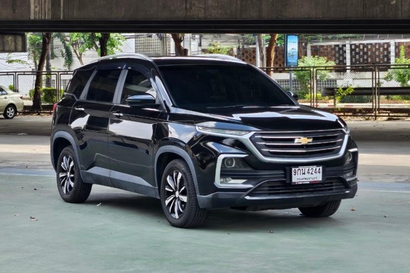 CHEVROLET Captiva 2020