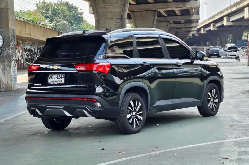 CHEVROLET Captiva 2020