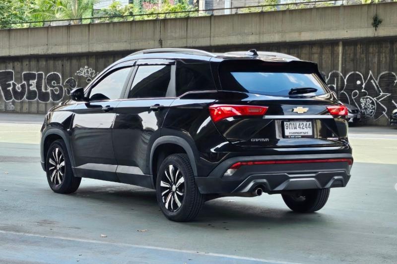 CHEVROLET Captiva 2020