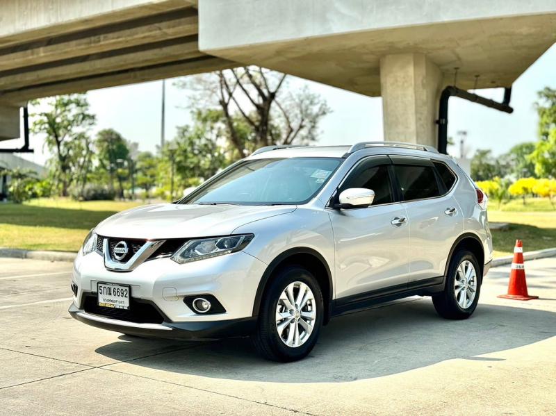 NISSAN X trail 2.0V 4wd 2015