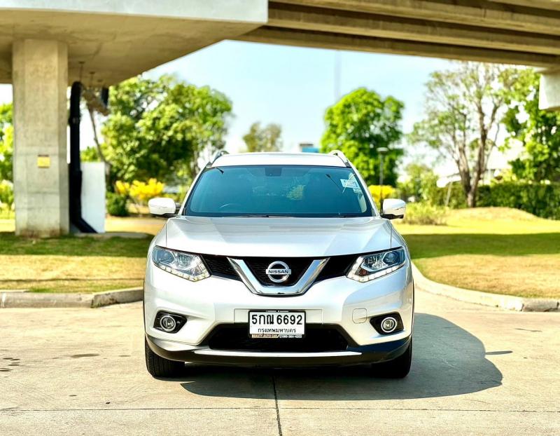 NISSAN X trail 2.0V 4wd 2015